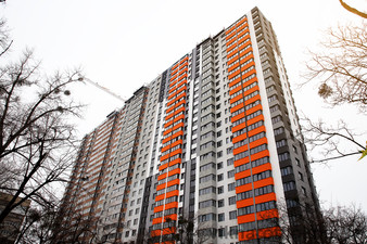 ЖК Днепровская Мечта, г. Киев &mdash; Viknar’off